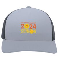 5-Panel Trucker Snapback Cap Thumbnail