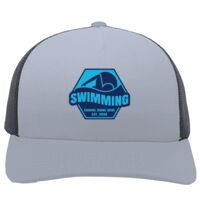 5-Panel Trucker Snapback Cap Thumbnail