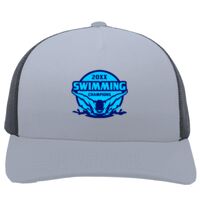 5-Panel Trucker Snapback Cap Thumbnail