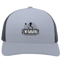 5-Panel Trucker Snapback Cap Thumbnail