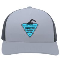 5-Panel Trucker Snapback Cap Thumbnail