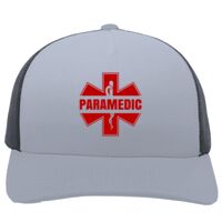 5-Panel Trucker Snapback Cap Thumbnail