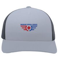 5-Panel Trucker Snapback Cap Thumbnail