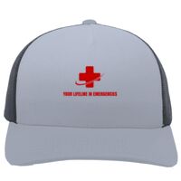 5-Panel Trucker Snapback Cap Thumbnail