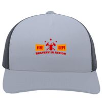 5-Panel Trucker Snapback Cap Thumbnail