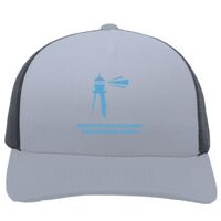5-Panel Trucker Snapback Cap Thumbnail