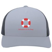 5-Panel Trucker Snapback Cap Thumbnail