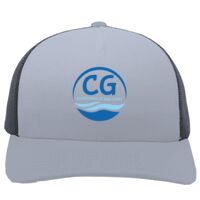 5-Panel Trucker Snapback Cap Thumbnail