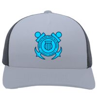 5-Panel Trucker Snapback Cap Thumbnail
