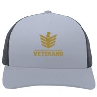 5-Panel Trucker Snapback Cap Thumbnail