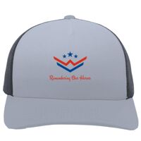 5-Panel Trucker Snapback Cap Thumbnail