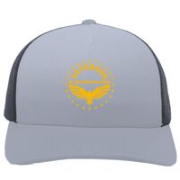 5-Panel Trucker Snapback Cap Thumbnail