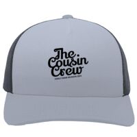 5-Panel Trucker Snapback Cap Thumbnail