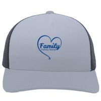 5-Panel Trucker Snapback Cap Thumbnail