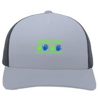 5-Panel Trucker Snapback Cap Thumbnail