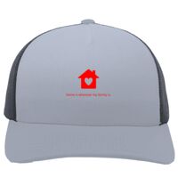 5-Panel Trucker Snapback Cap Thumbnail