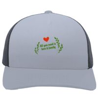5-Panel Trucker Snapback Cap Thumbnail