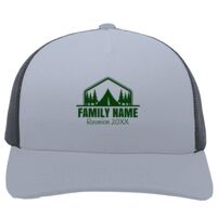5-Panel Trucker Snapback Cap Thumbnail