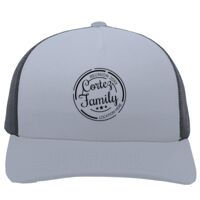 5-Panel Trucker Snapback Cap Thumbnail