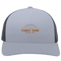 5-Panel Trucker Snapback Cap Thumbnail