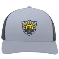 5-Panel Trucker Snapback Cap Thumbnail
