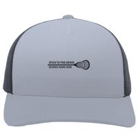 5-Panel Trucker Snapback Cap Thumbnail