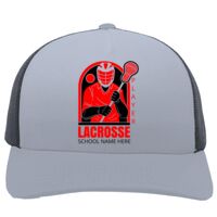 5-Panel Trucker Snapback Cap Thumbnail