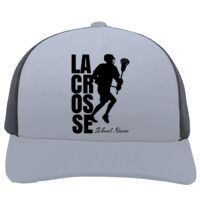 5-Panel Trucker Snapback Cap Thumbnail