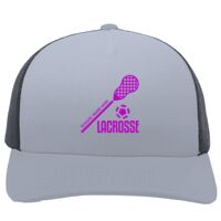 5-Panel Trucker Snapback Cap Thumbnail