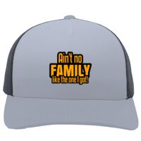 5-Panel Trucker Snapback Cap Thumbnail