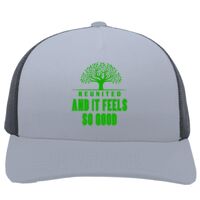 5-Panel Trucker Snapback Cap Thumbnail