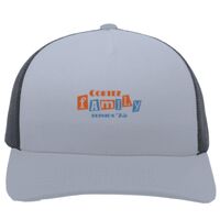 5-Panel Trucker Snapback Cap Thumbnail