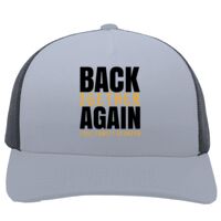 5-Panel Trucker Snapback Cap Thumbnail