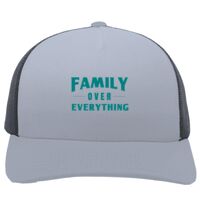 5-Panel Trucker Snapback Cap Thumbnail