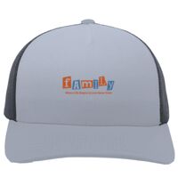 5-Panel Trucker Snapback Cap Thumbnail