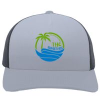 5-Panel Trucker Snapback Cap Thumbnail