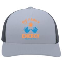 5-Panel Trucker Snapback Cap Thumbnail