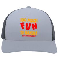 5-Panel Trucker Snapback Cap Thumbnail