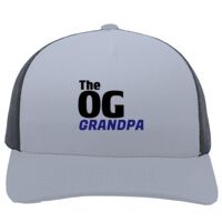 5-Panel Trucker Snapback Cap Thumbnail