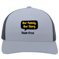 5-Panel Trucker Snapback Cap Thumbnail