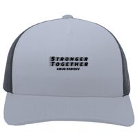 5-Panel Trucker Snapback Cap Thumbnail