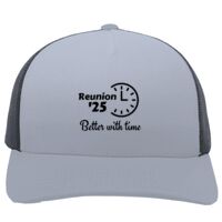 5-Panel Trucker Snapback Cap Thumbnail