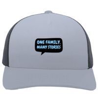 5-Panel Trucker Snapback Cap Thumbnail
