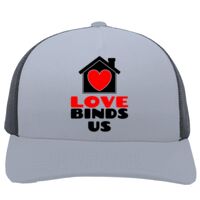 5-Panel Trucker Snapback Cap Thumbnail