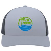 5-Panel Trucker Snapback Cap Thumbnail
