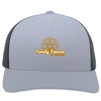 5-Panel Trucker Snapback Cap Thumbnail