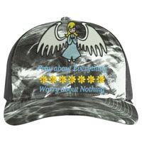 Mossy Oak(r) Trucker Snapback Thumbnail