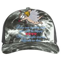 Mossy Oak(r) Trucker Snapback Thumbnail