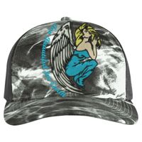 Mossy Oak(r) Trucker Snapback Thumbnail