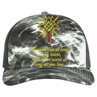 Mossy Oak(r) Trucker Snapback Thumbnail